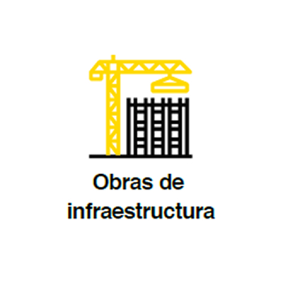 Obras de infraestructura