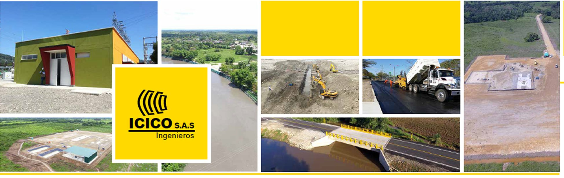 Contrato de construcción de geotecnia preliminar y definitiva para el oleoducto Bicentenario Araguaney-Banadia.